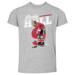 Bobby Hull Chicago Retro WHT (ONLINE ORDER ONLY)