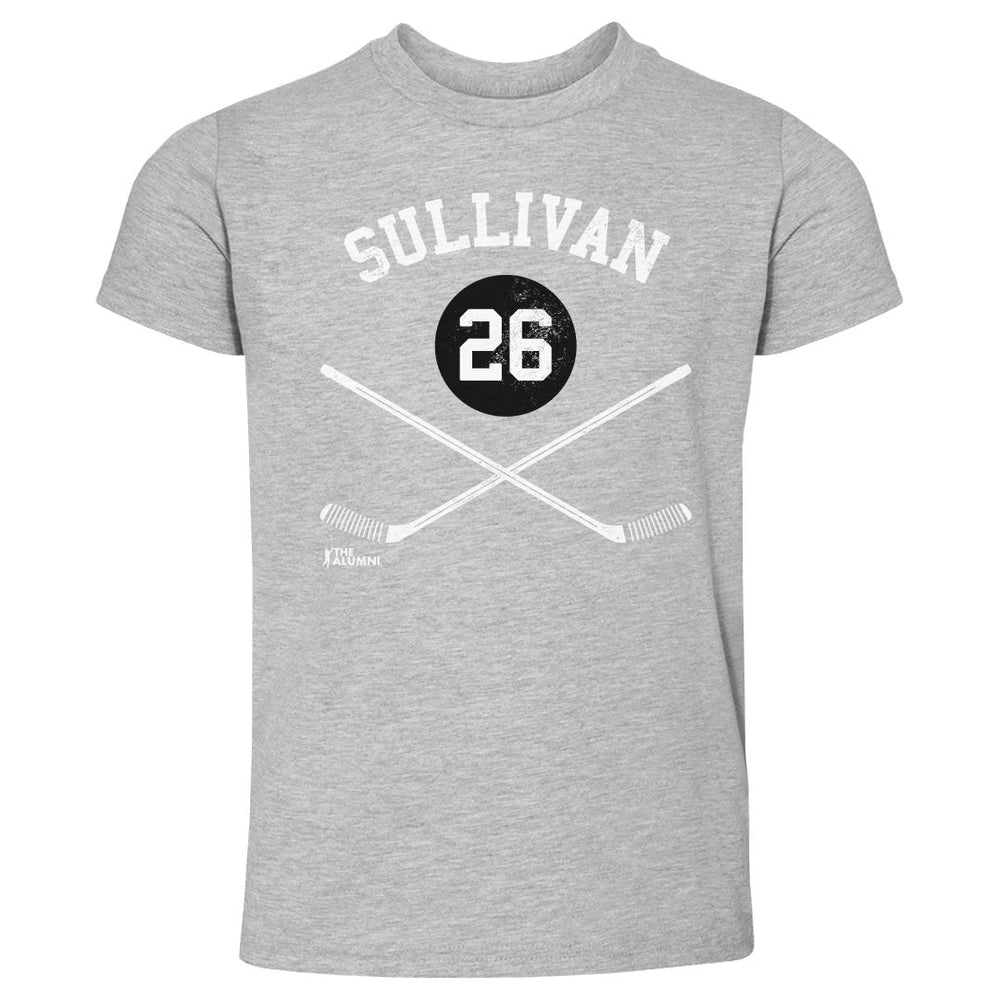 Steve Sullivan Chicago 26 Sticks WHT (ONLINE ORDER ONLY)