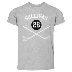 Steve Sullivan Chicago 26 Sticks WHT (ONLINE ORDER ONLY)