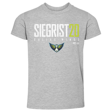 Maddy Siegrist Dallas Wings Elite WHT (ONLINE ORDER ONLY)