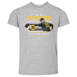 Paul Skenes Pittsburgh Headline WHT