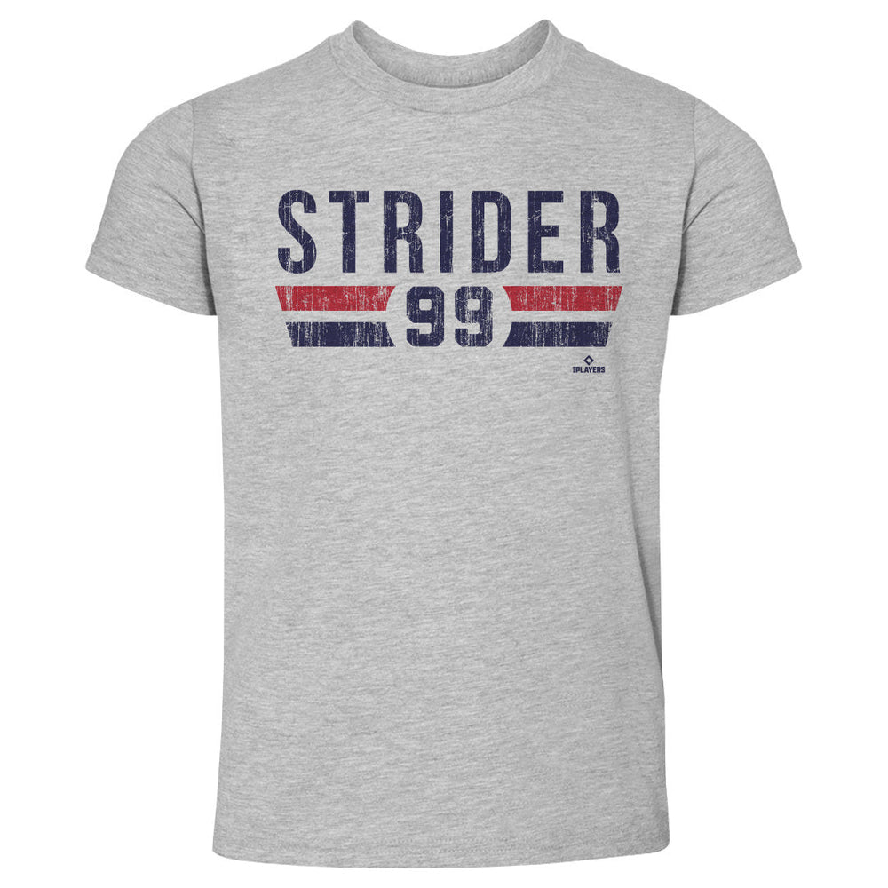 Spencer Strider Atlanta Font