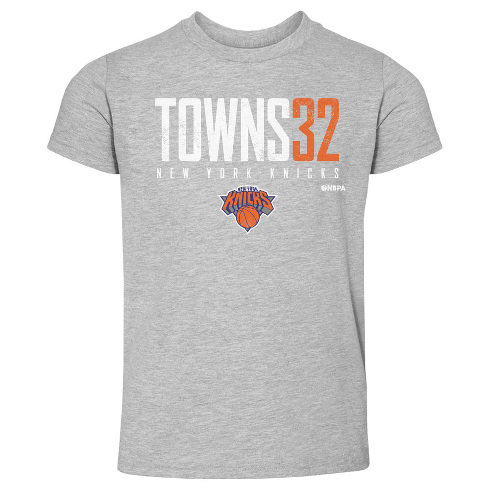 Karl-Anthony Towns New York Knicks Elite WHT (ONLINE ORDER ONLY)