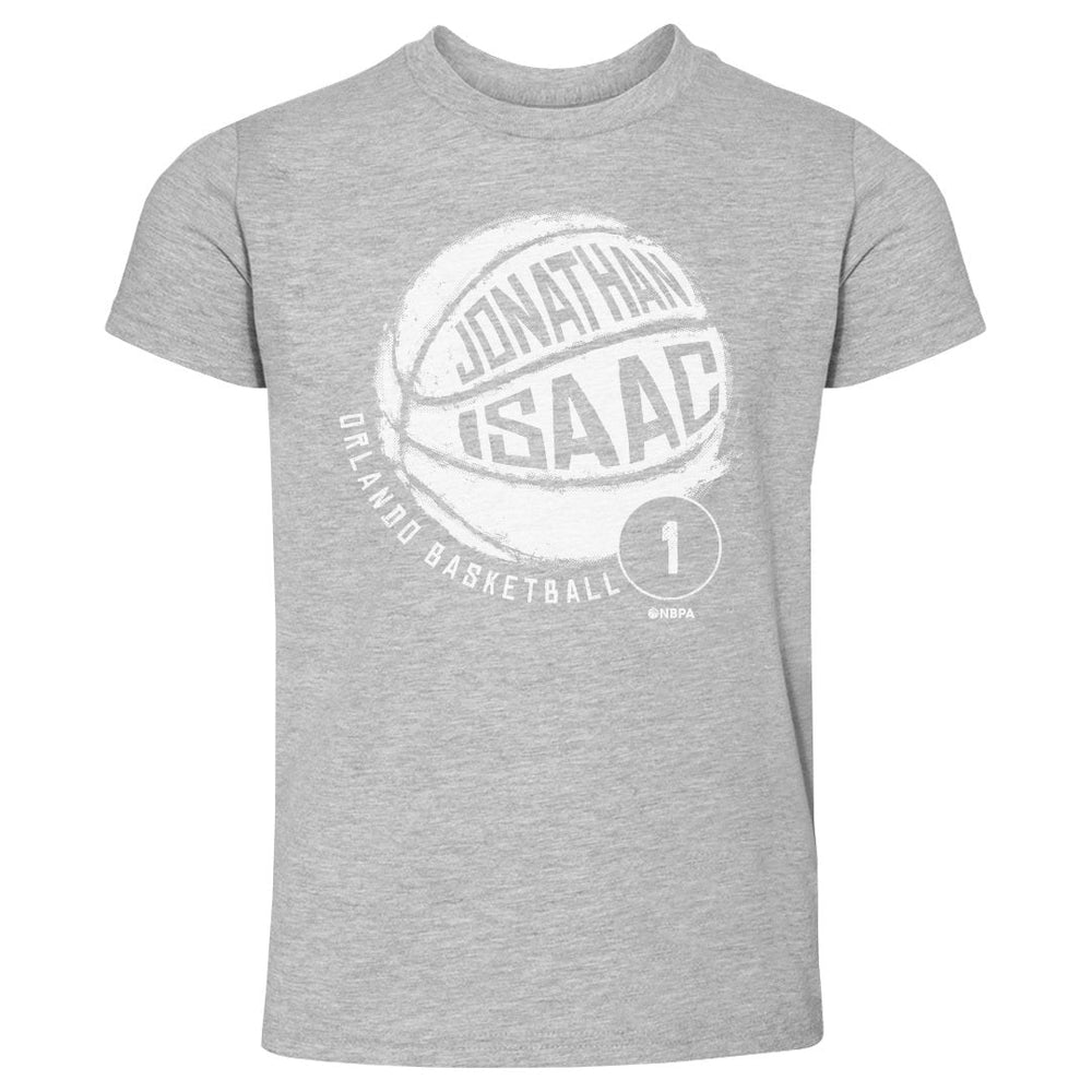 Jonathan Isaac Orlando Basketball WHT (ONLINE ORDER ONLY)