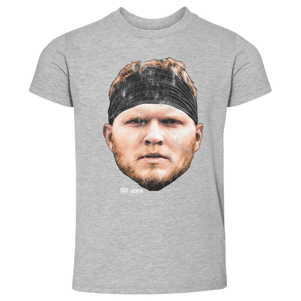 Aidan Hutchinson Detroit Vintage Head WHT (ONLINE ORDER ONLY)