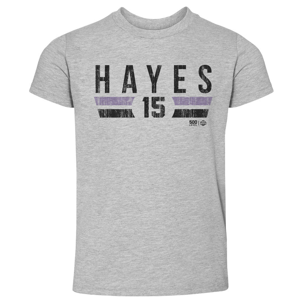 Tiffany Hayes Golden State Font