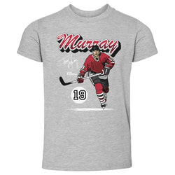 Troy Murray Chicago Retro Script WHT (ONLINE ORDER ONLY)