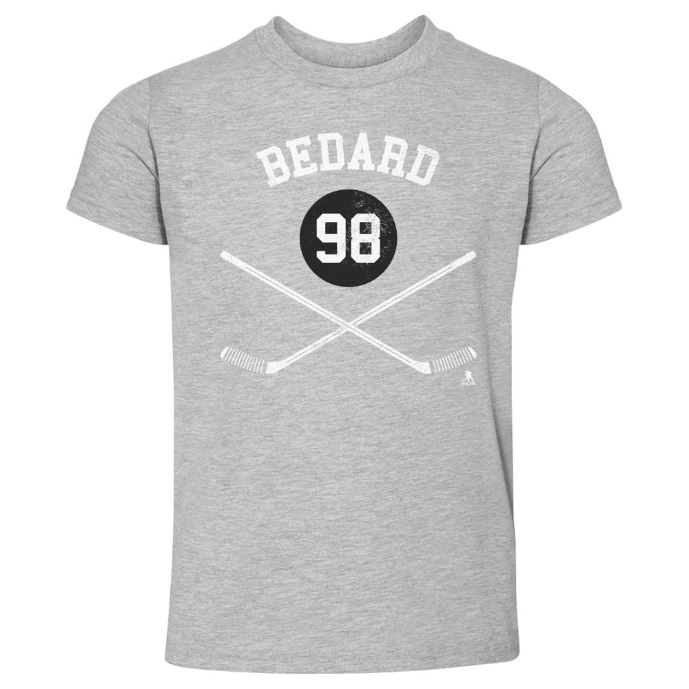 Connor Bedard Chicago Sticks WHT (ONLINE ORDER ONLY)