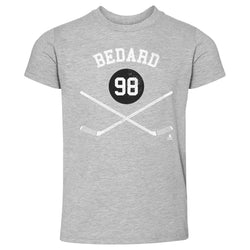 Connor Bedard Chicago Sticks WHT (ONLINE ORDER ONLY)