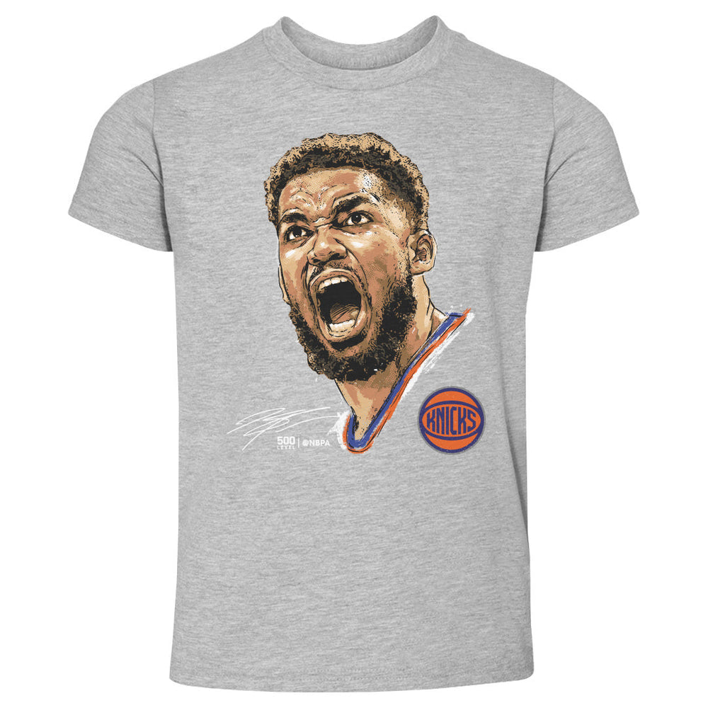 Karl-Anthony Towns New York Knicks Portrait WHT (ONLINE ORDER ONLY)