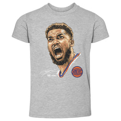 Karl-Anthony Towns New York Knicks Portrait WHT (ONLINE ORDER ONLY)
