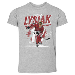 Tom Lysiak Chicago Comet WHT (ONLINE ORDER ONLY)