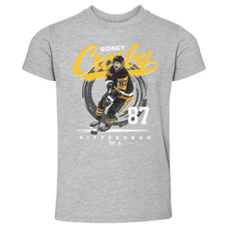 Sidney Crosby Pittsburgh Brush WHT
