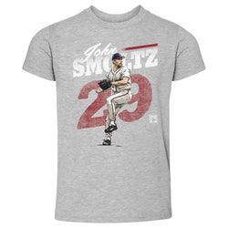 John Smoltz Atlanta Retro WHT