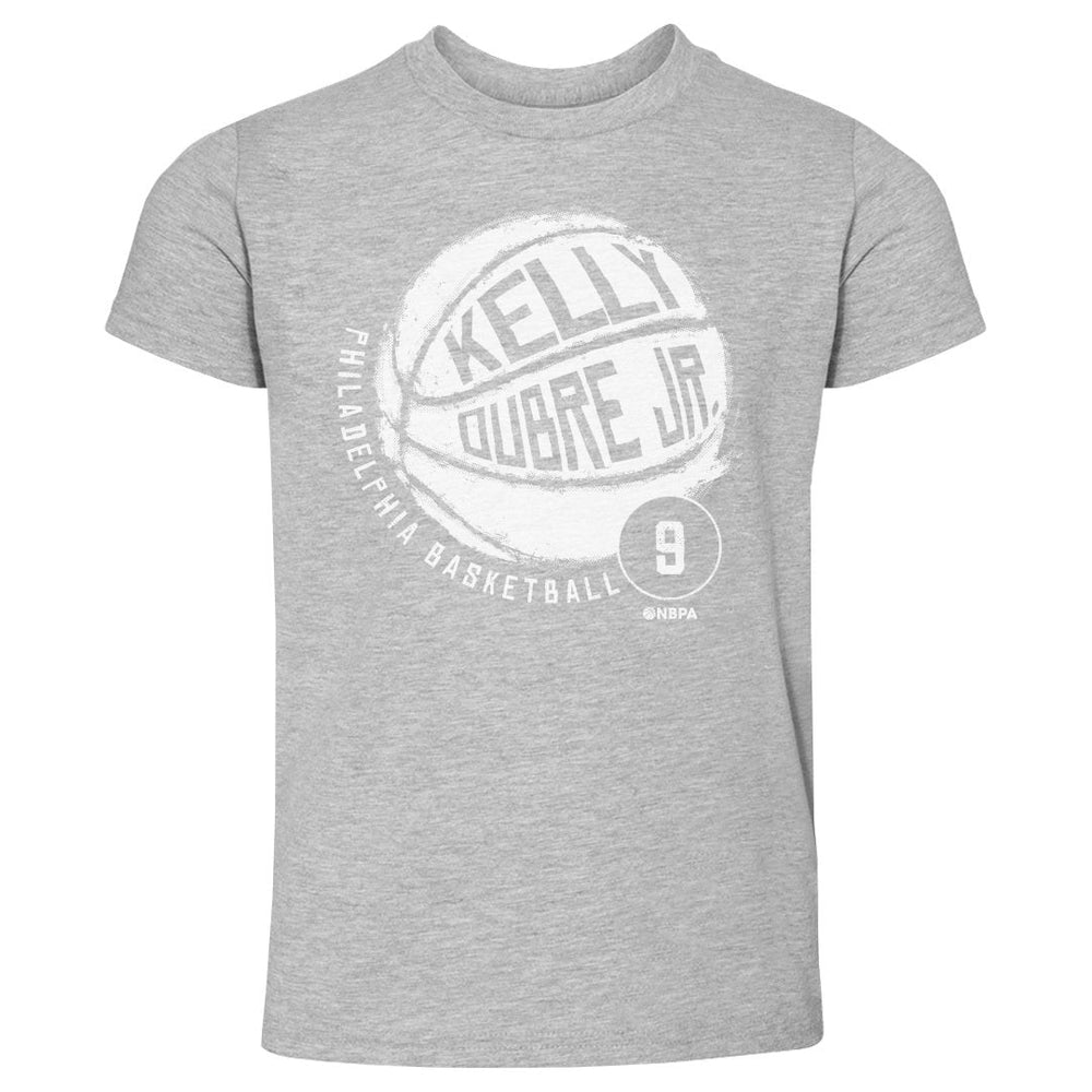 Kelly Oubre Jr. Philadelphia Basketball WHT (ONLINE ORDER ONLY)