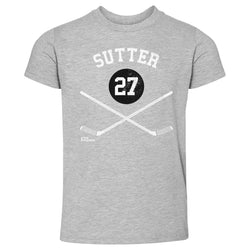 Darryl Sutter Chicago 27 Sticks WHT (ONLINE ORDER ONLY)