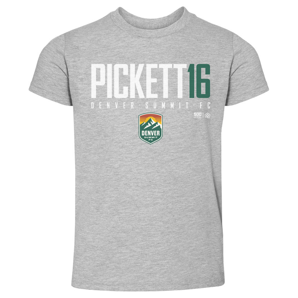 Carson Pickett Denver Summit FC Elite WHT (ONLINE ORDER ONLY)