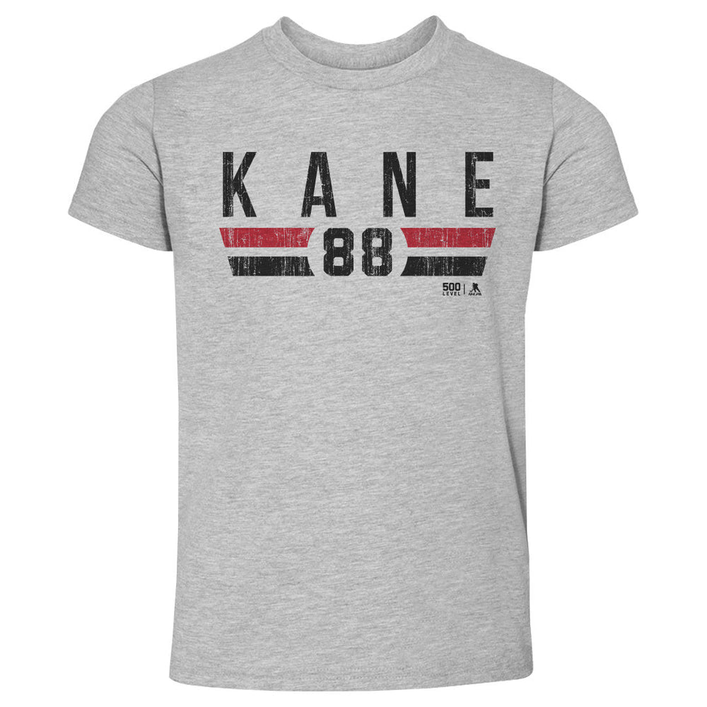 Patrick Kane Chicago Font (ONLINE ORDER ONLY)