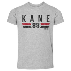Patrick Kane Chicago Font (ONLINE ORDER ONLY)