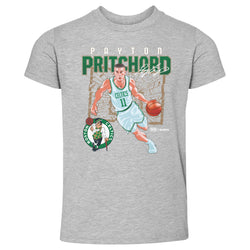 Payton Pritchard Boston Celtics Shattered WHT (ONLINE ORDER ONLY)