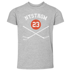 Bob Nystrom New York I 23 Sticks WHT