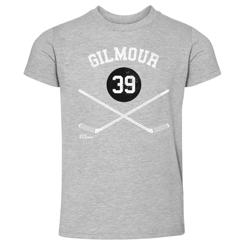 Doug Gilmour Chicago 39 Sticks WHT (ONLINE ORDER ONLY)