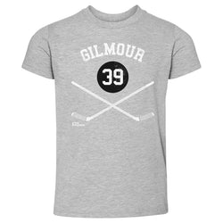 Doug Gilmour Chicago 39 Sticks WHT (ONLINE ORDER ONLY)