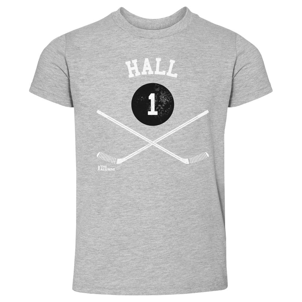 Glenn Hall Chicago 1 Sticks WHT (ONLINE ORDER ONLY)