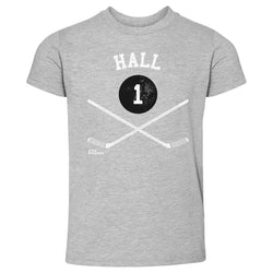 Glenn Hall Chicago 1 Sticks WHT (ONLINE ORDER ONLY)