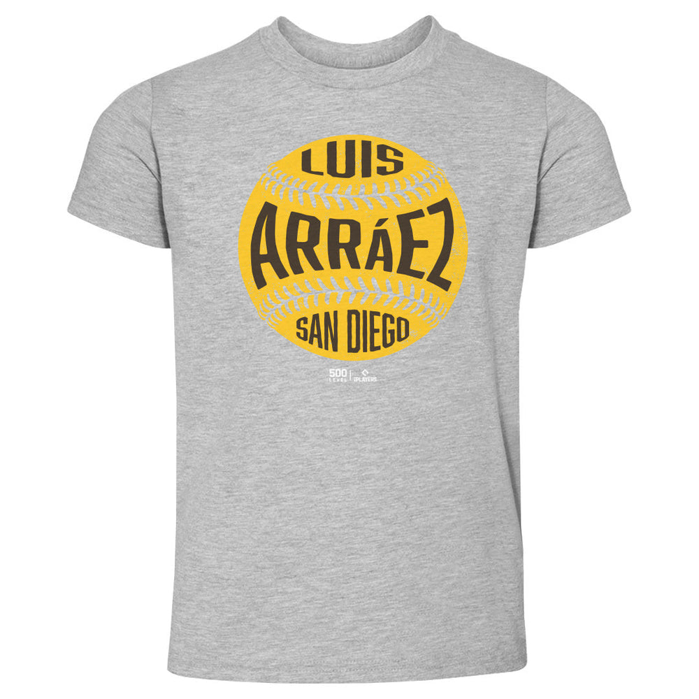 Luis Arraez San Diego Vintage Baseball WHT (ONLINE ORDER ONLY)