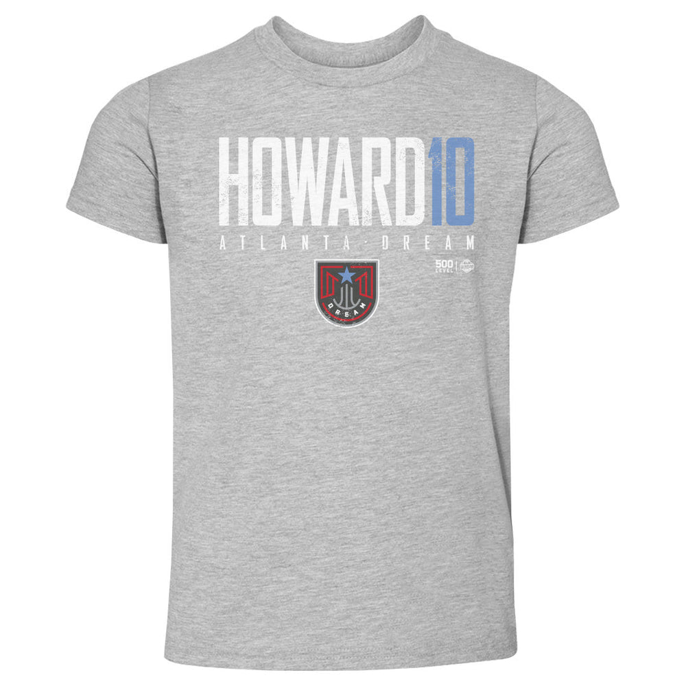 Rhyne Howard Atlanta Dream Elite WHT (ONLINE ORDER ONLY)