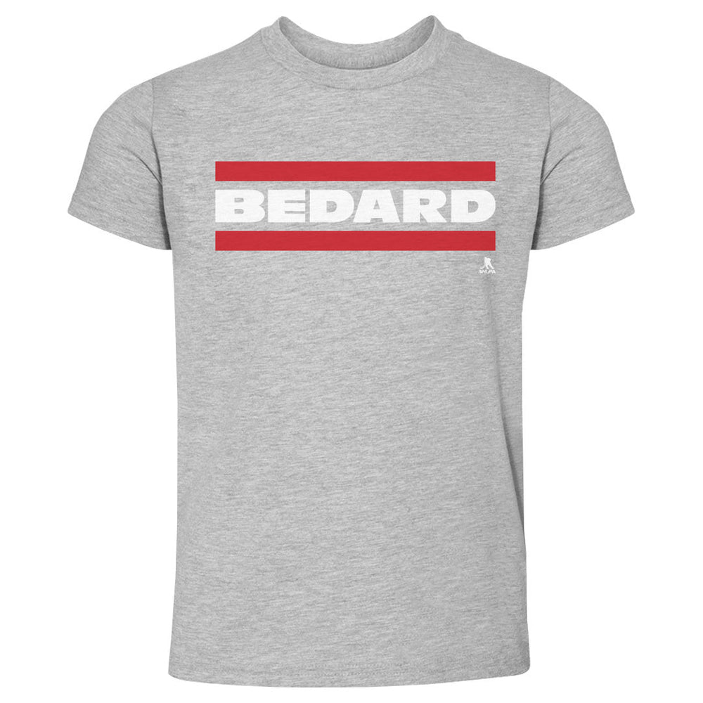 Connor Bedard Chicago Coach WHT (ONLINE ORDER ONLY)