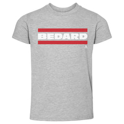 Connor Bedard Chicago Coach WHT (ONLINE ORDER ONLY)