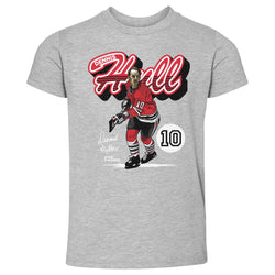 Dennis Hull Chicago Retro Script WHT (ONLINE ORDER ONLY)