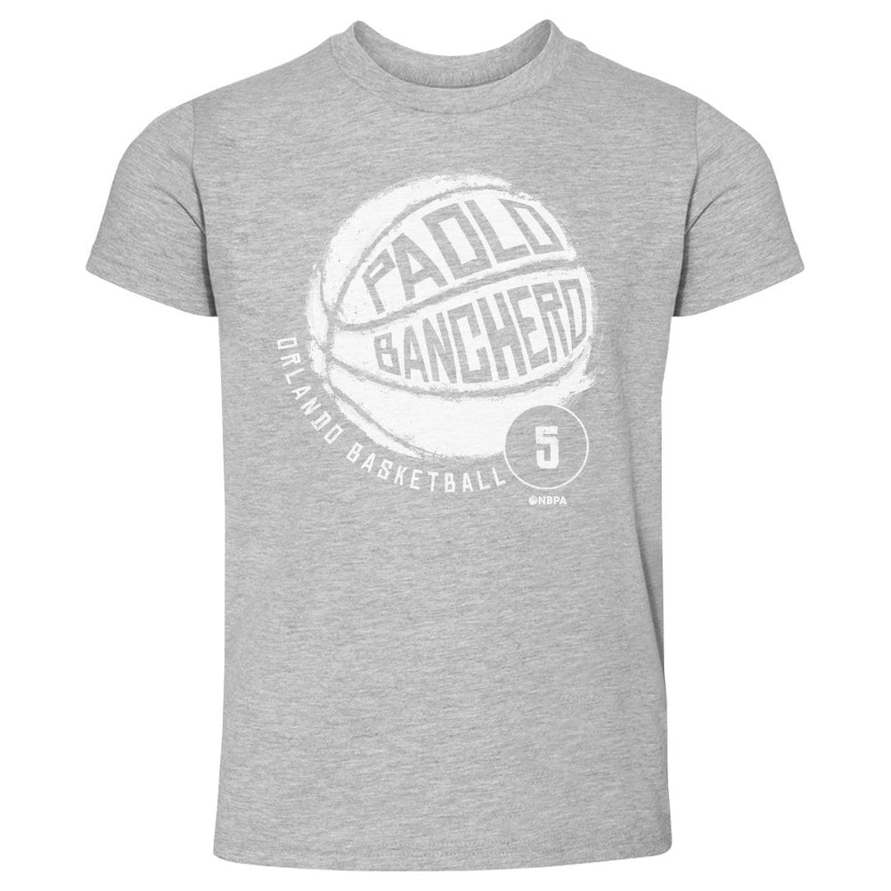 Paolo Banchero Orlando Basketball WHT (ONLINE ORDER ONLY)