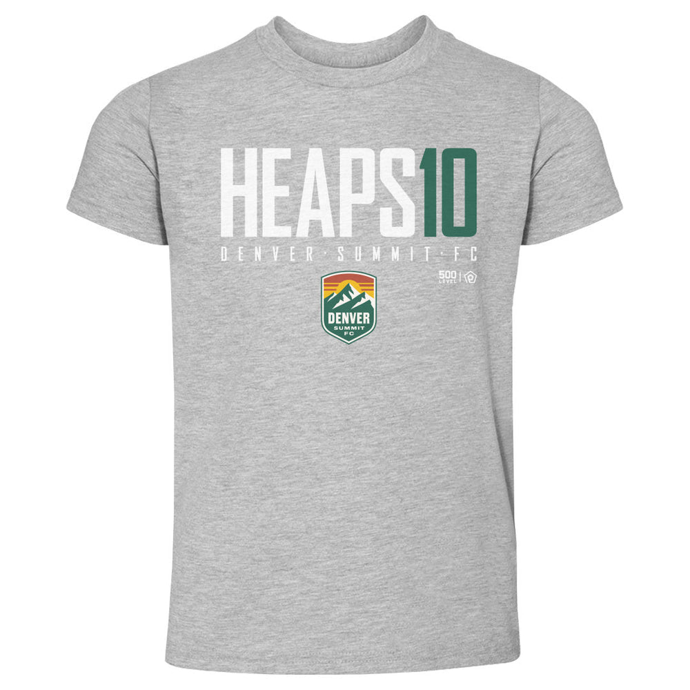 Lindsey Heaps Denver Summit FC Elite WHT (ONLINE ORDER ONLY)