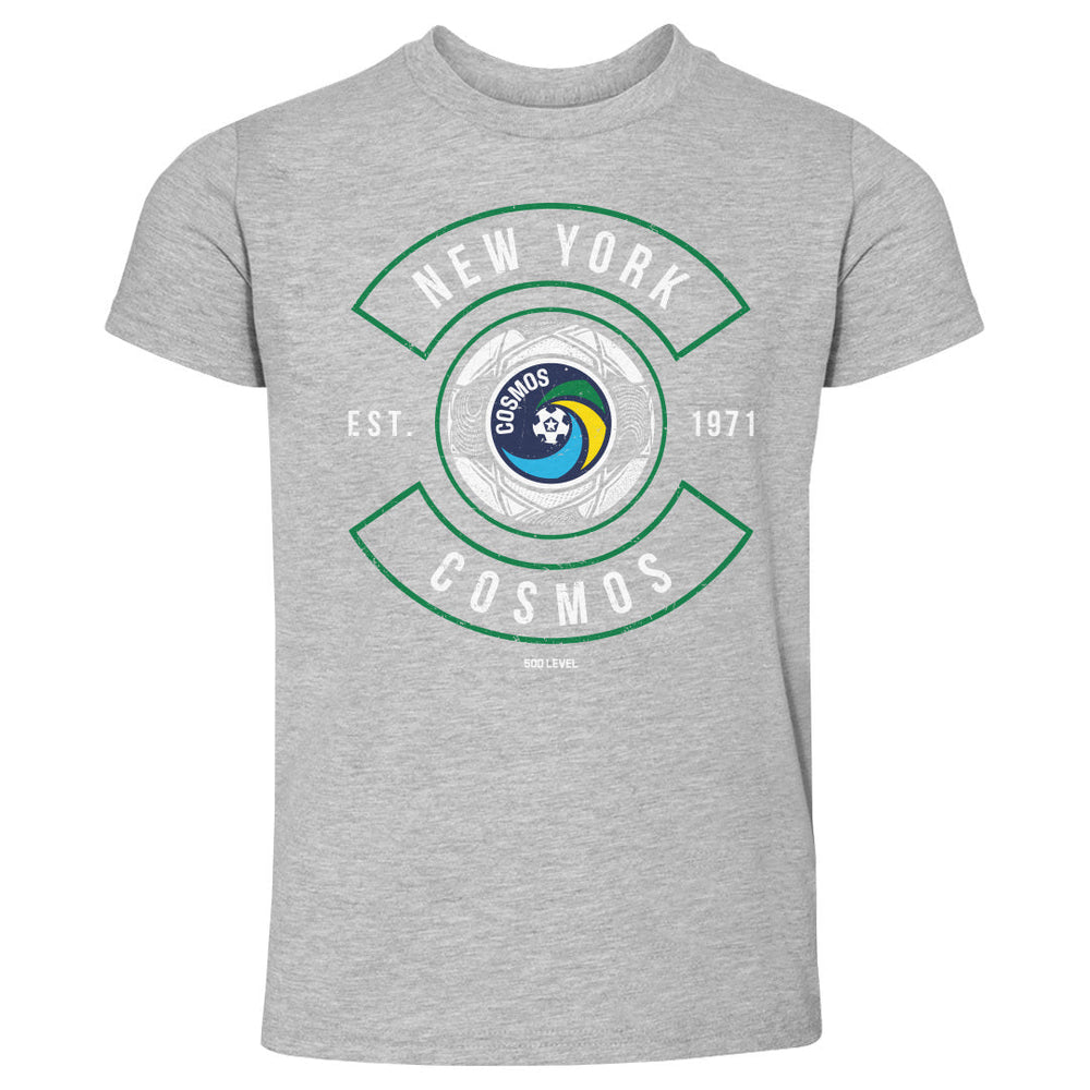 New York Cosmos Ball Arc WHT