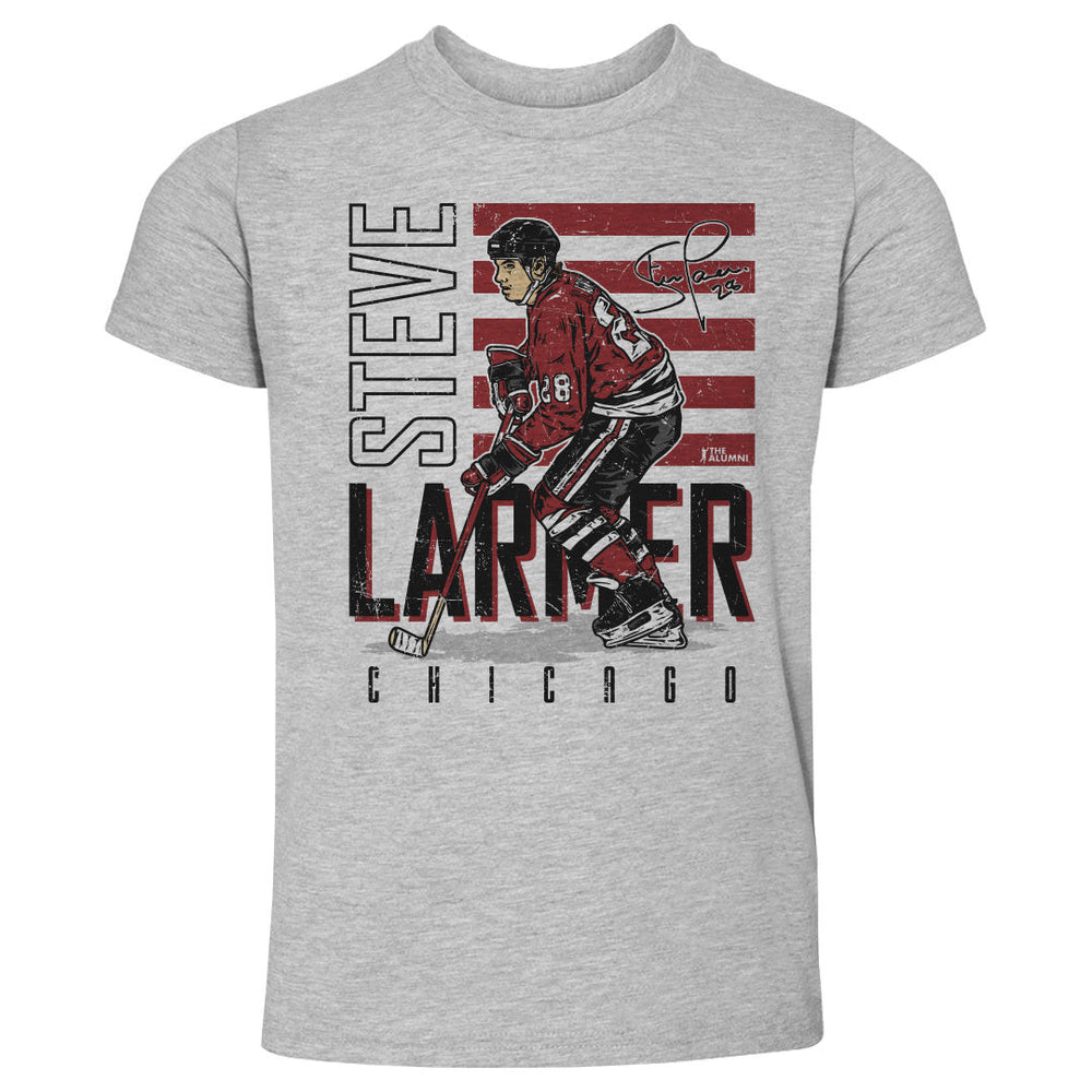 Steve Larmer Chicago Homage (ONLINE ORDER ONLY)