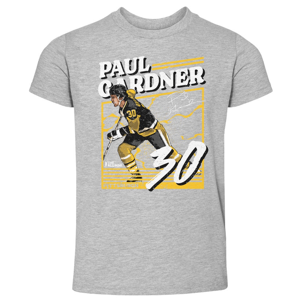 Paul Gardner Pittsburgh Power WHT