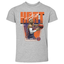 Josh Hart New York Knicks Premiere WHT (ONLINE ORDER ONLY)