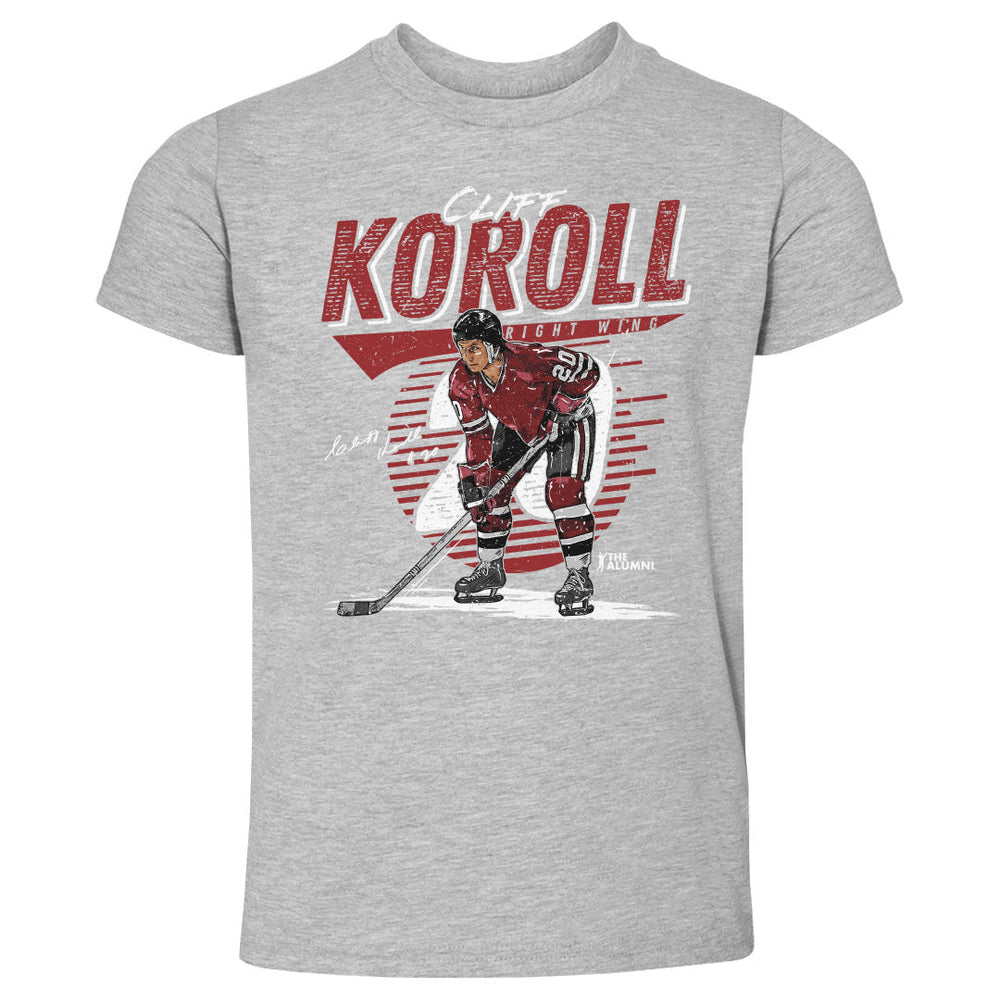 Cliff Koroll Chicago Comet WHT (ONLINE ORDER ONLY)