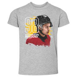 Connor Bedard Chicago Profile WHT (ONLINE ORDER ONLY)