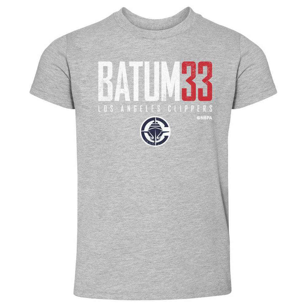 Nicolas Batum Los Angeles Clippers Elite WHT (ONLINE ORDER ONLY)