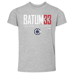 Nicolas Batum Los Angeles Clippers Elite WHT (ONLINE ORDER ONLY)