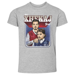 Arber Xhekaj & Florian Xhekaj Montreal Step Brothers WHT (ONLINE ORDER ONLY)