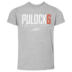 Ryan Pulock New York I Elite WHT