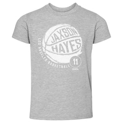 Jaxson Hayes Los Angeles L Basketball WHT (ONLINE ORDER ONLY)