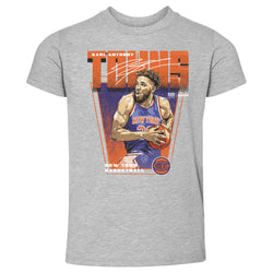 Karl-Anthony Towns New York Knicks Premiere WHT (ONLINE ORDER ONLY)