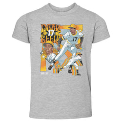 Dock Ellis Pittsburgh Psychadellic WHT