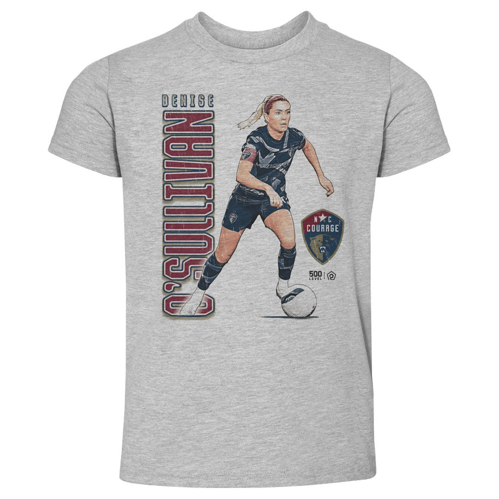 Denise O'Sullivan North Carolina Courage Retro (ONLINE ORDER ONLY)